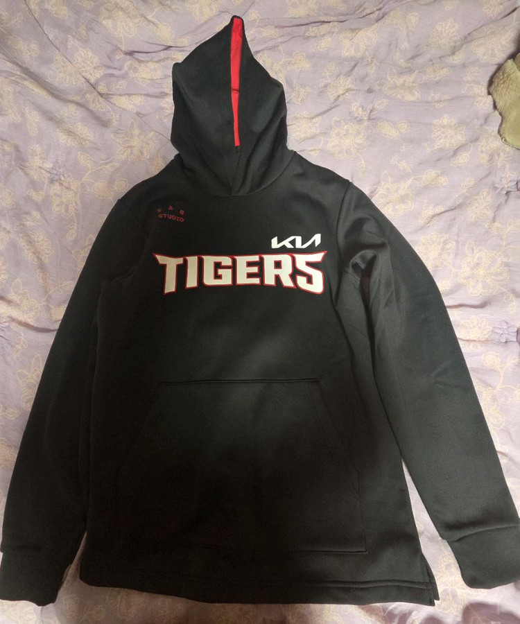 기아타이거즈 유니폼 및 후드티 판매합니다. 이미지