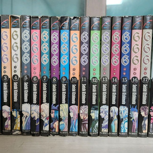 [판타지능력자만화책] 666 사탄 전권 19권 완결 판매 이미지