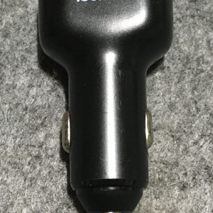 차량용 시거잭 충전기 아이코모스 QC3.0 2포트 18W용 이미지