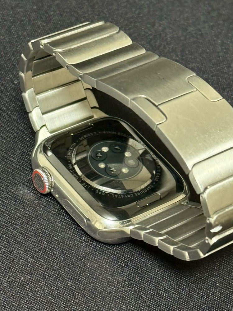 애플워치7 스테인 41mm 이미지
