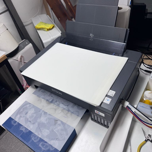 개조 DTF 엡손 L18050 프린터팝니다 이미지