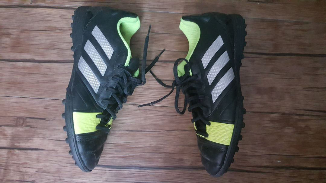 235 240 245 풋살화 아디다스 벨크로 찍찍이 이미지