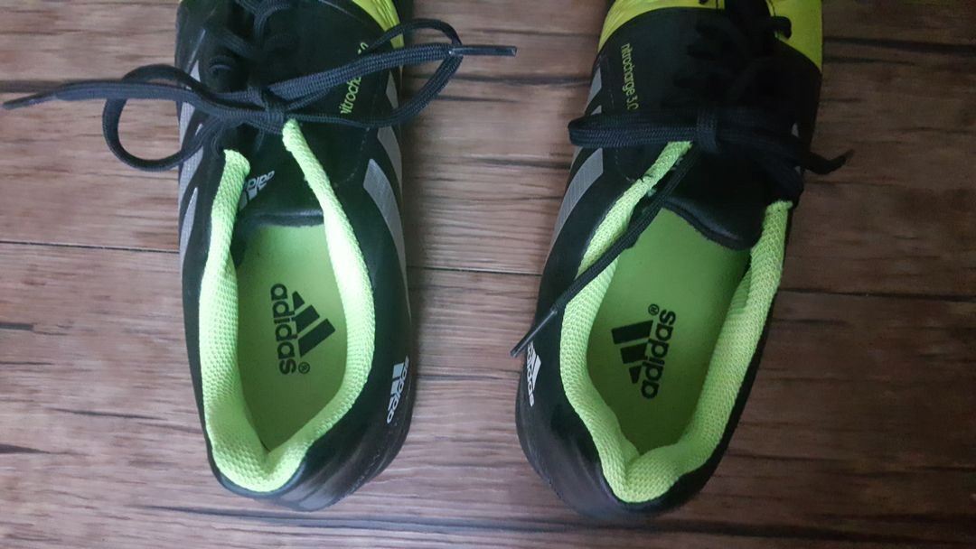 235 240 245 풋살화 아디다스 벨크로 찍찍이 이미지