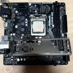 h310m, G5400 이미지