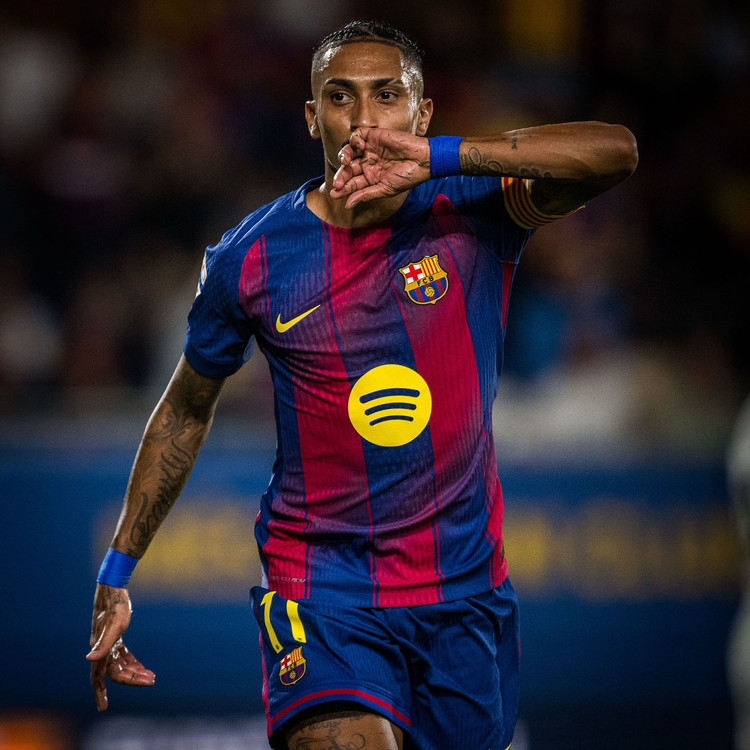 (국내배송) 25-26 바르셀로나 홈 유니폼 져지 판매 (라민야말 페드리 레반도프스키 하피냐 더용 쿠바르시 등) 이미지