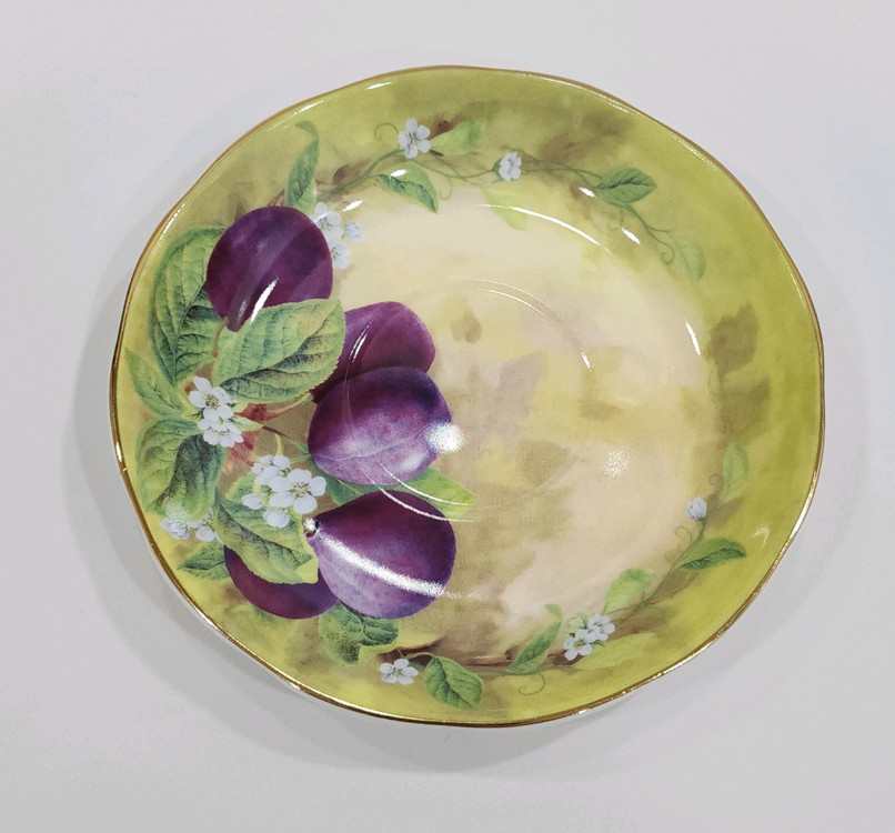 로얄스태포드 커피잔 찻잔. 이미지