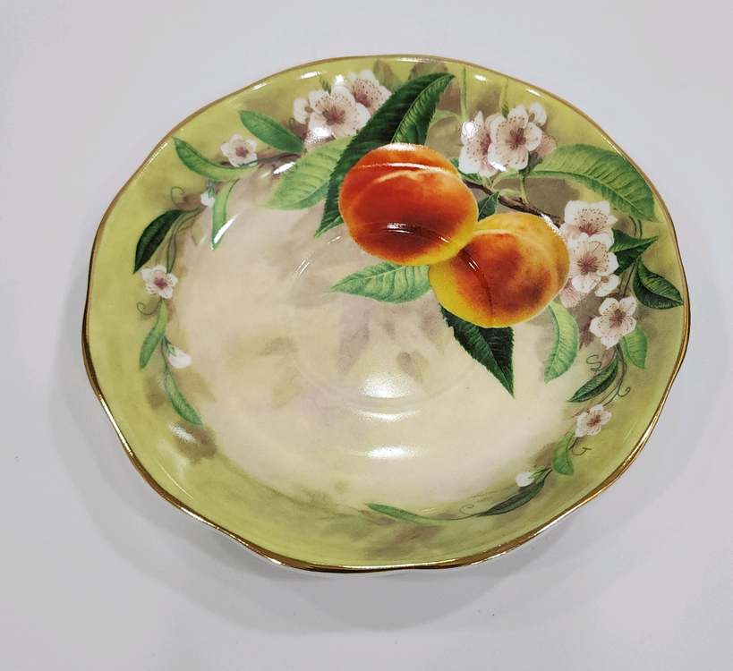 로얄스태포드 커피잔 찻잔. 이미지