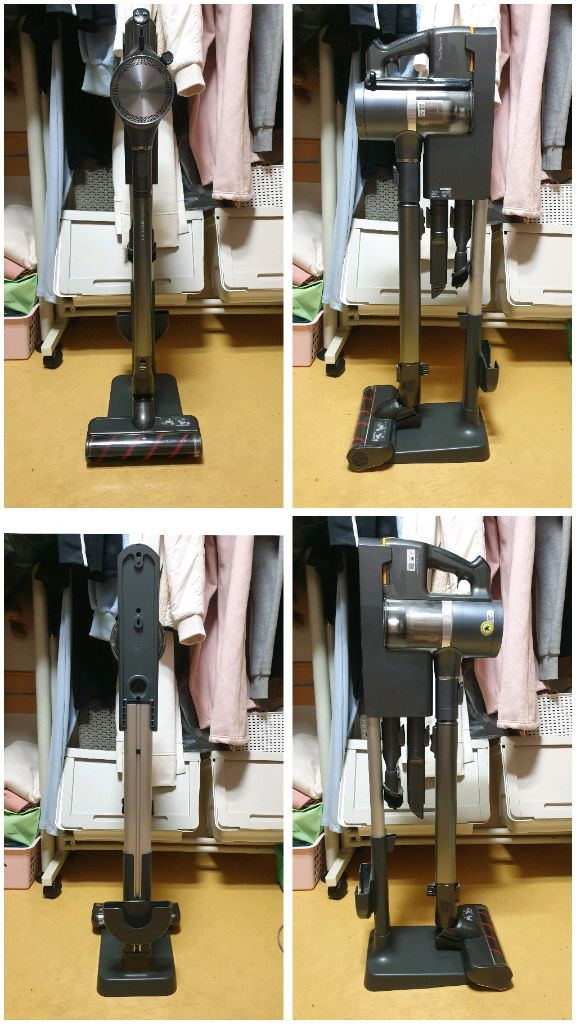 LG 코드제로 무선 청소기 S9271IB 판매해요 이미지