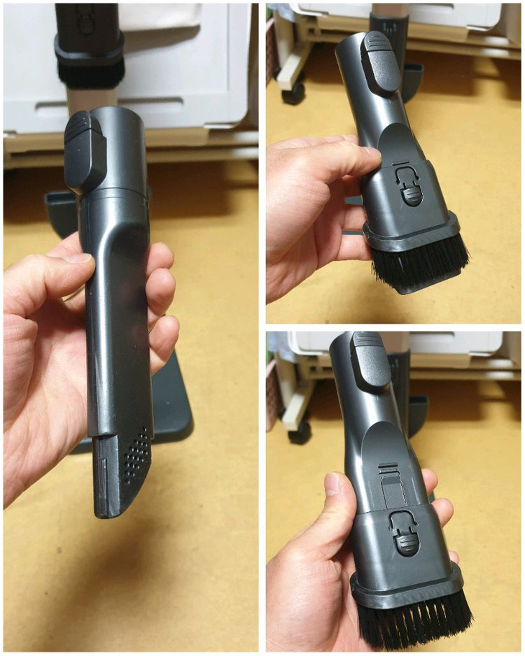 LG 코드제로 무선 청소기 S9271IB 판매해요 이미지