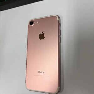 아이폰7 128GB 로즈골드 중고폰 배터리100% 인스타 사진폰 레트로감성 카메라폰 058871 이미지