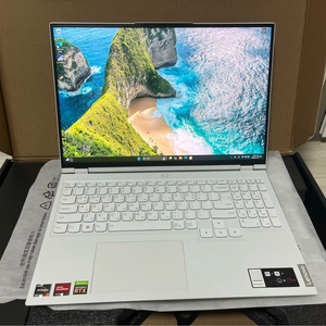 레노버 리전 5 프로 16ARH 라이젠7 RTX3070 게이밍 노트북 풀박스 이미지