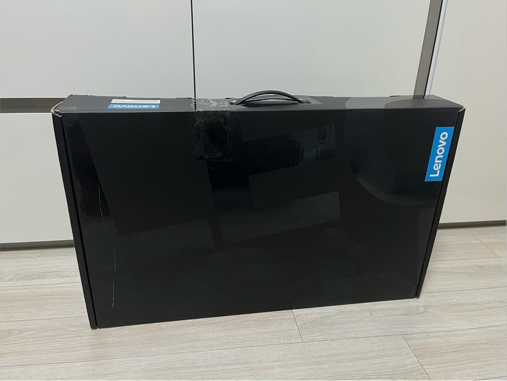 레노버 리전 5 프로 16ARH 라이젠7 RTX3070 게이밍 노트북 풀박스 이미지