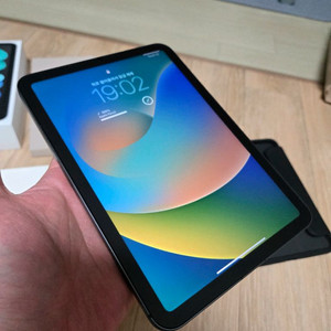 아이패드 미니 6세대, 256GB 셀룰러+애플펜슬 2세대 팝니다 이미지