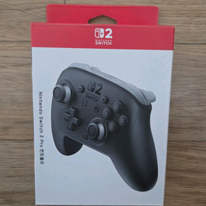 닌텐도 스위치2 프로콘2 - 미개봉 새제품 이미지