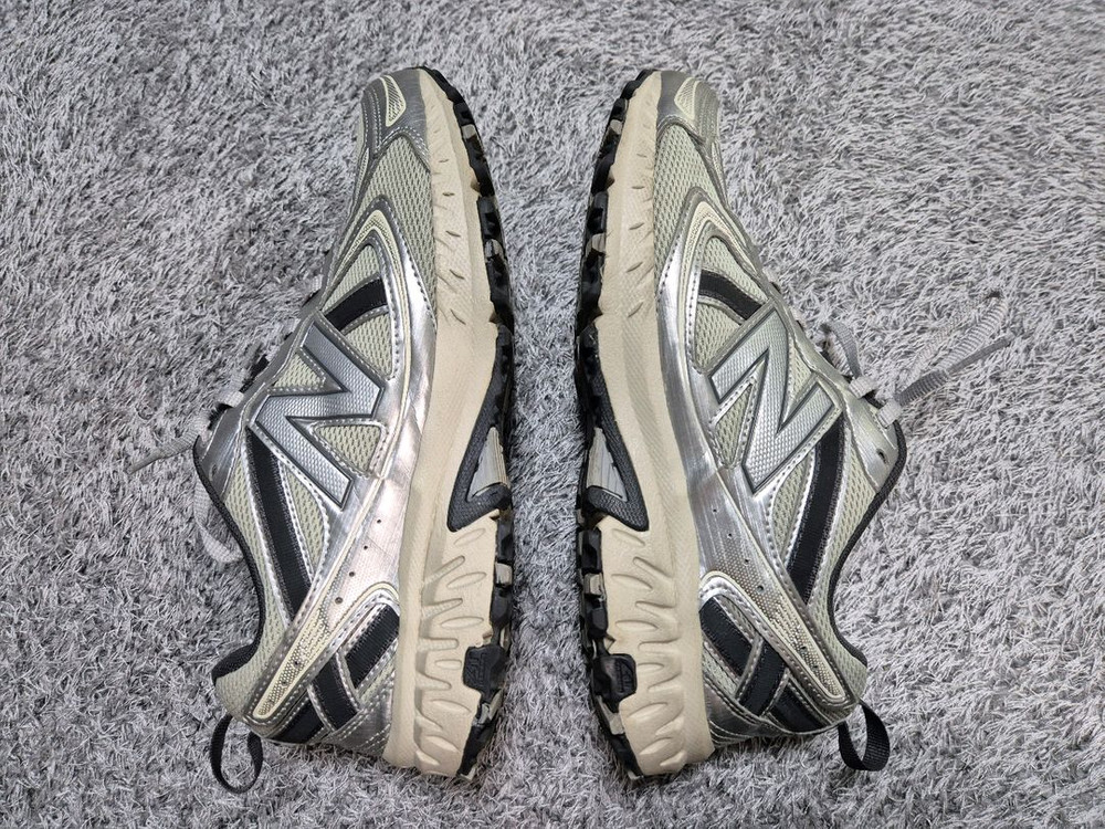 뉴발란스 410V5 2E 실버 260 이미지