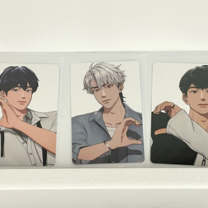 플레이브 예준 은호 하민 > 밤비 노아 틱톡 포카 이미지