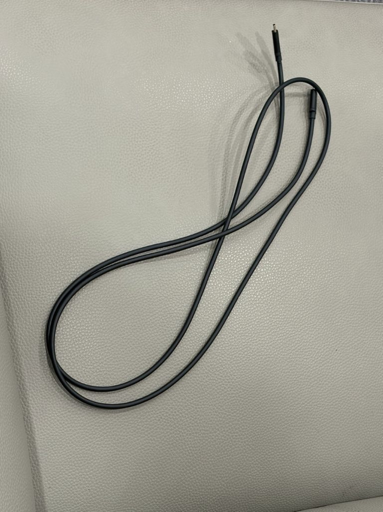 썬더볼트3 케이블 2m 이미지