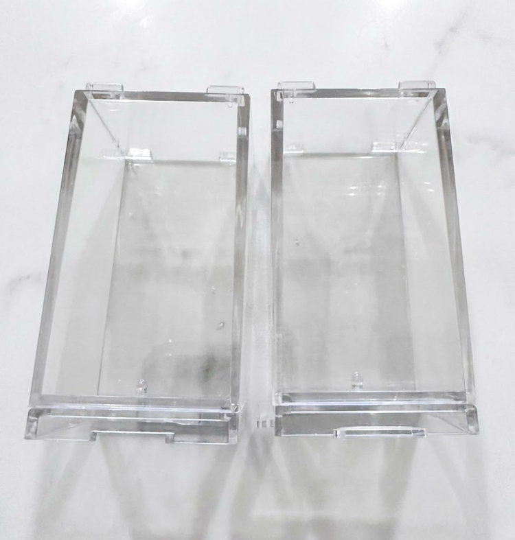 킥애스 세트 베어브릭 100% 이미지