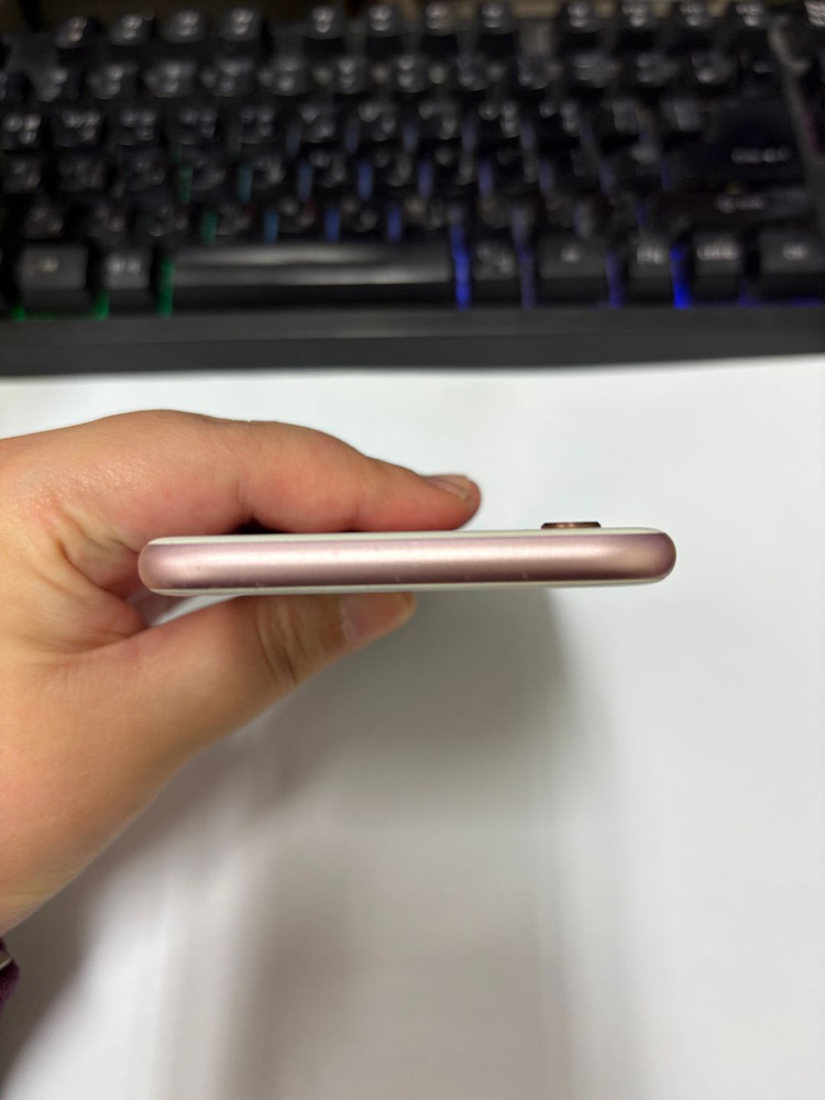 아이폰6S 64GB 로즈골드 중고폰 배터리100% 인스타 사진폰 레트로감성 카메라폰 102121 이미지