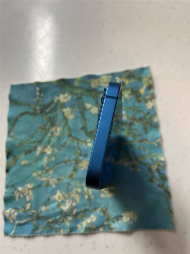 아이폰13미니 256 블루 단품 SS급 이미지