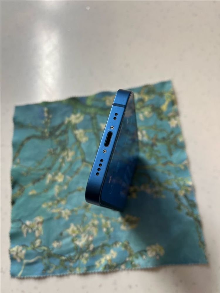 아이폰13미니 256 블루 단품 SS급 이미지