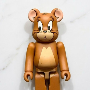 베어브릭 100% 제리.톰과제리 이미지