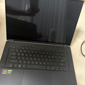 ASUS ROG Flow X16 GV601RM-M6022W 게이밍 노트북 16인치 이미지