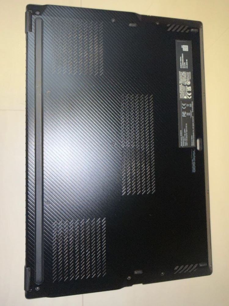 ASUS ROG Flow X16 GV601RM-M6022W 게이밍 노트북 16인치 이미지