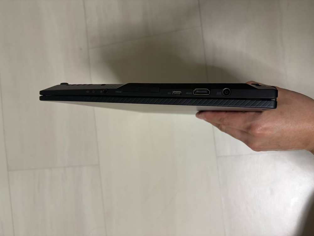 ASUS ROG Flow X16 GV601RM-M6022W 게이밍 노트북 16인치 이미지