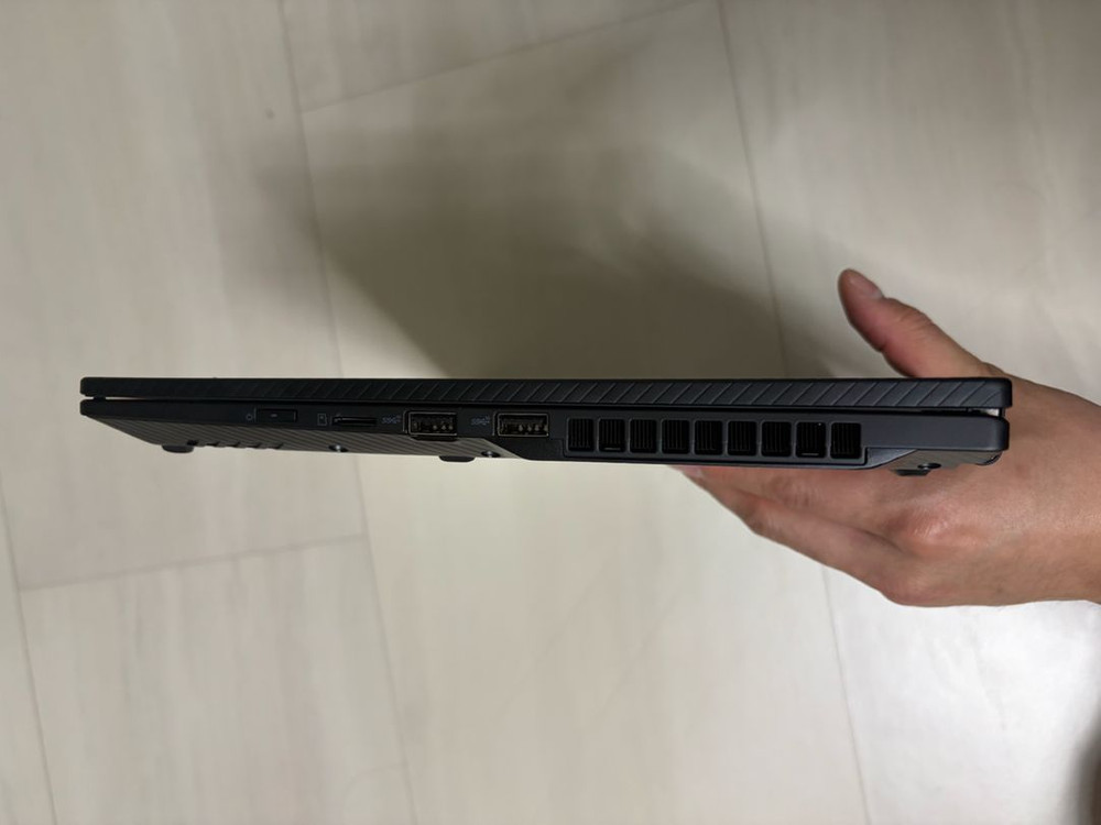 ASUS ROG Flow X16 GV601RM-M6022W 게이밍 노트북 16인치 이미지