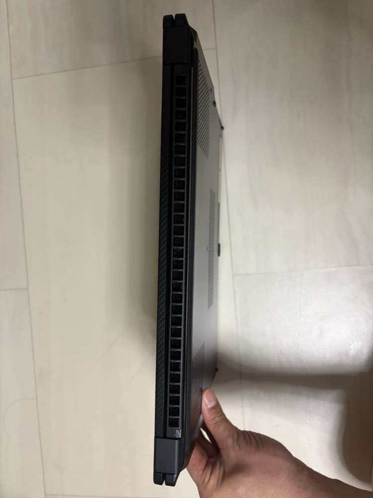 ASUS ROG Flow X16 GV601RM-M6022W 게이밍 노트북 16인치 이미지