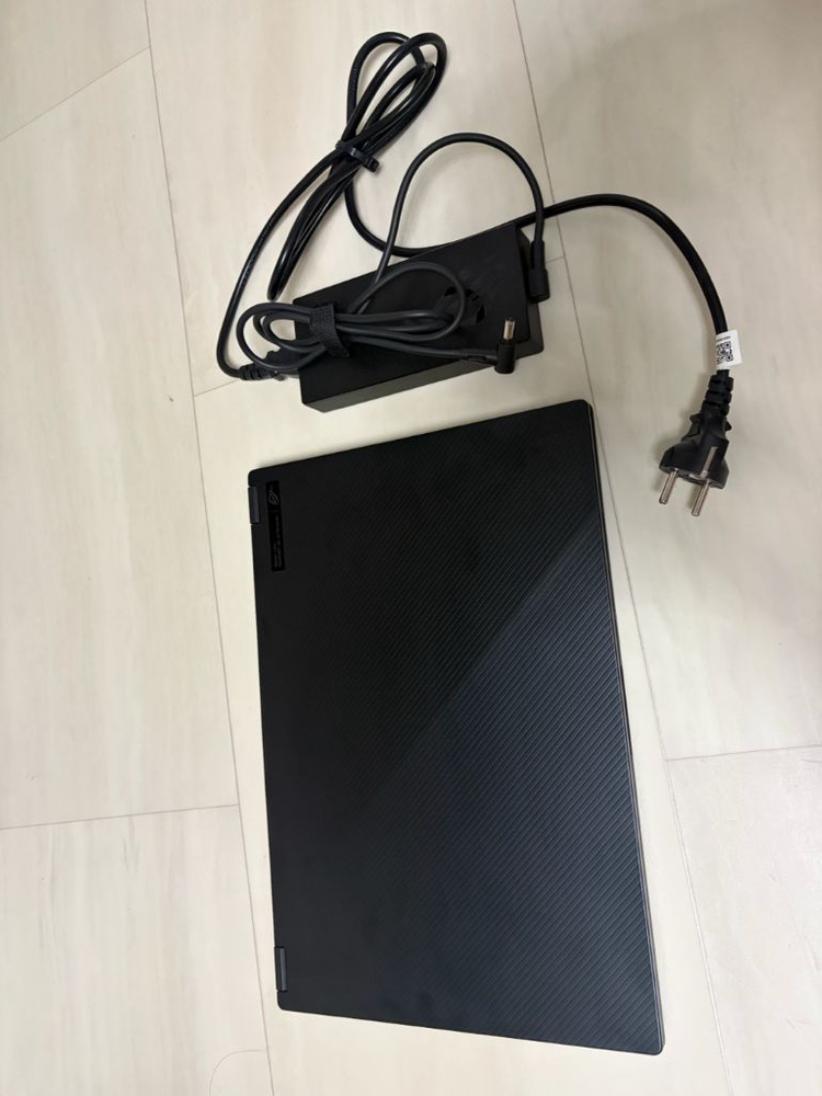 ASUS ROG Flow X16 GV601RM-M6022W 게이밍 노트북 16인치 이미지