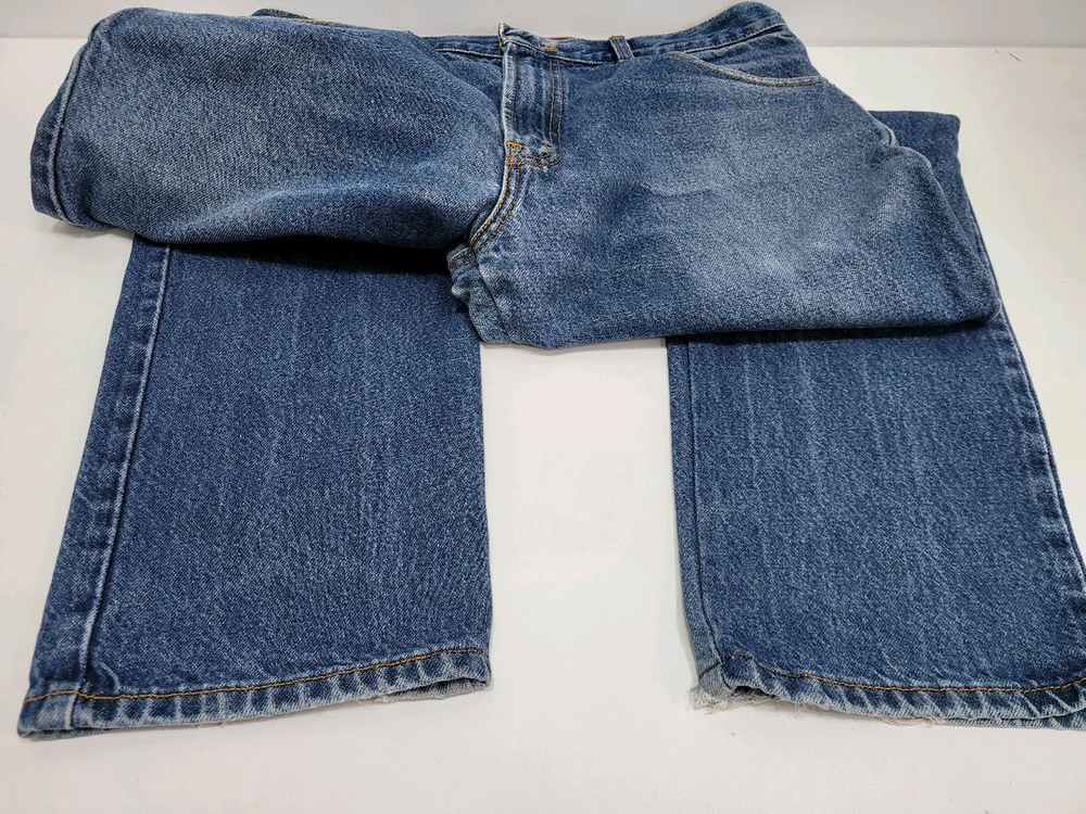 LEVIS 08S 리바이스 517 부츠컷 워싱 데님 청바지 / 남 34 이미지