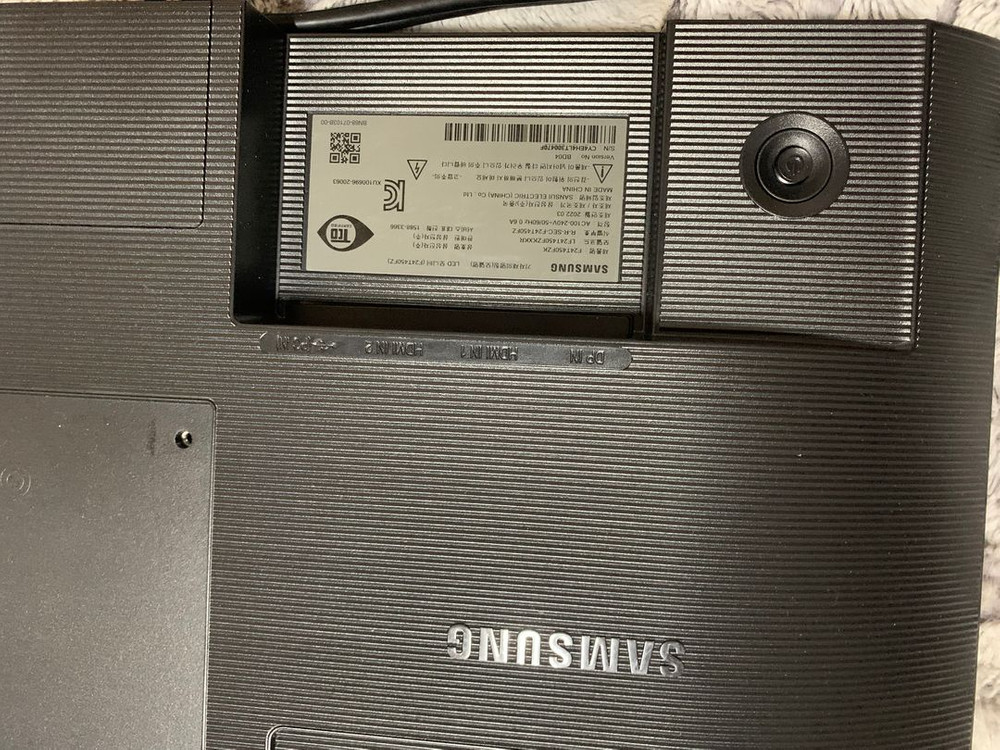 삼성전자 F24T450FZ 24인치 게이밍 모니터 이미지