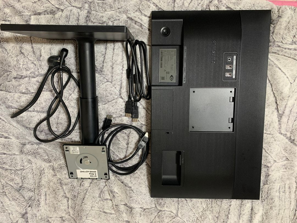 삼성전자 F24T450FZ 24인치 게이밍 모니터 이미지