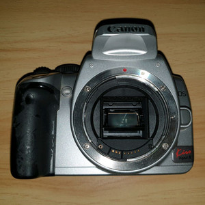 [수집용] 캐논 kiss digital x(EOS 400d) 바디 이미지
