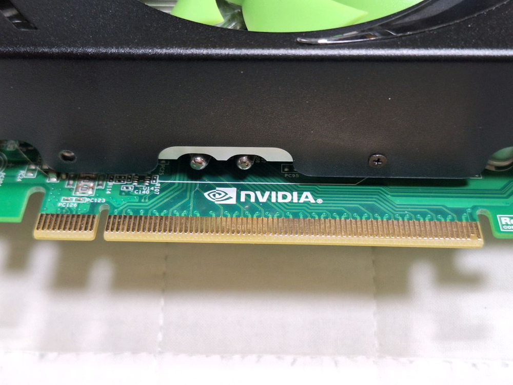 Giada GTX 560 엔비디아 그래픽카드 이미지