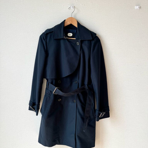 DEWL 듀엘 네이비 트렌치코트 55 이미지