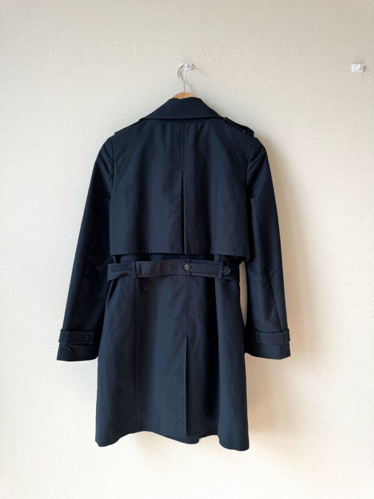 DEWL 듀엘 네이비 트렌치코트 55 이미지