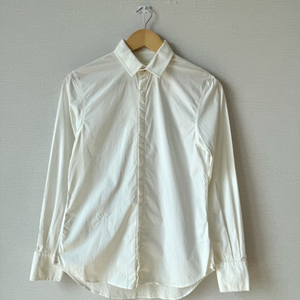 드라이 완료) 쟈딕앤볼테르 여성 코튼 화이트 셔츠 S 55 이미지