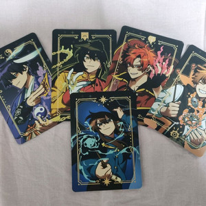 잠뜰굿즈 은하수잡화점 카드 이미지