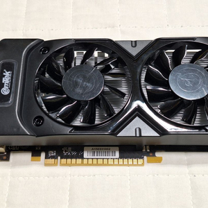 emtek GTX 750ti 2G 그래픽카드 이미지
