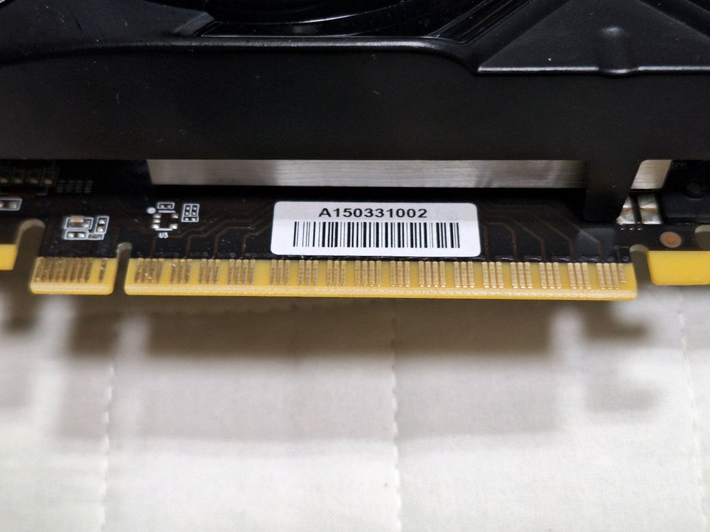 emtek GTX 750ti 2G 그래픽카드 이미지