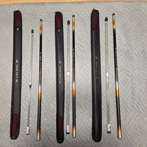 파워카본향어대27새것3대 (나루예 찌 - 사은품) 이미지