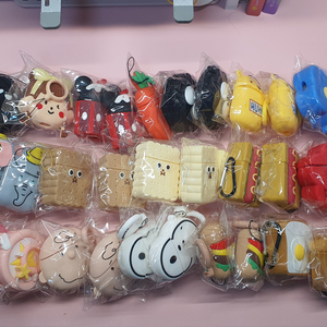 에어팟1,2세대 케이스 일괄판매(새상품) 이미지