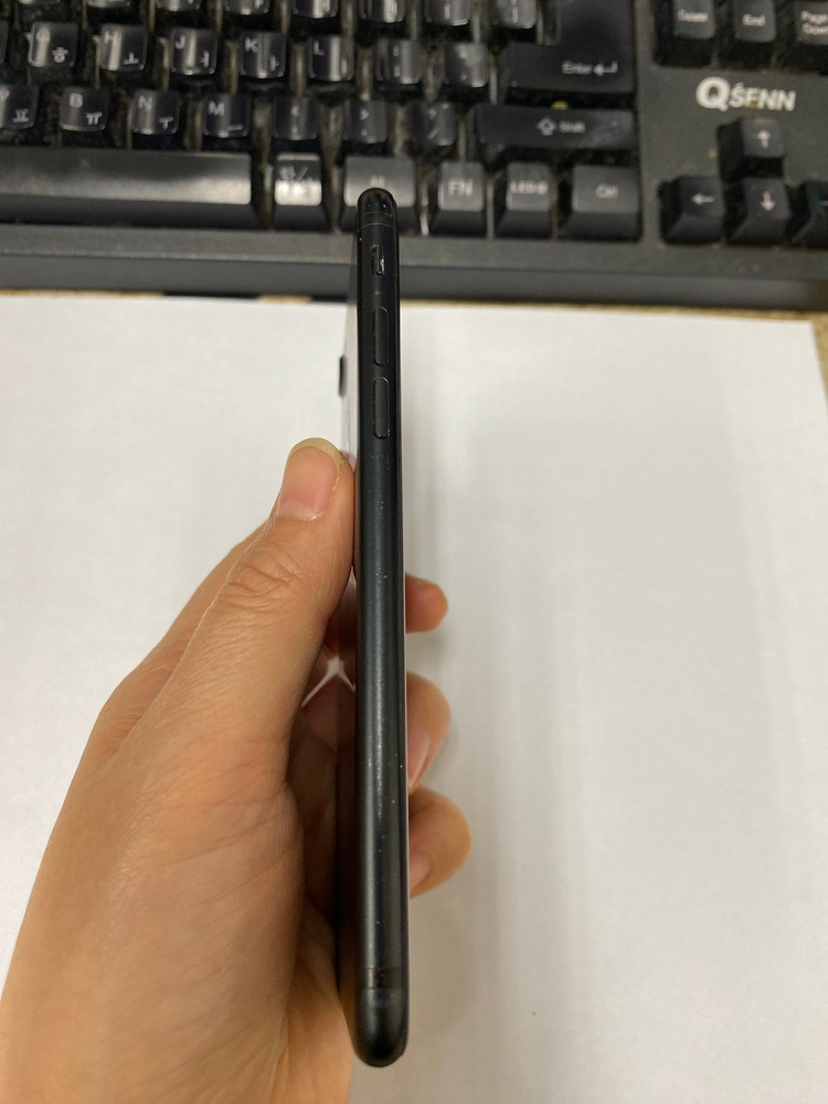 .대량 아이폰7 32GB 매트블랙 배터리92% 빈티지 카메라폰 인스타 감성레트로 사진폰 127056 이미지