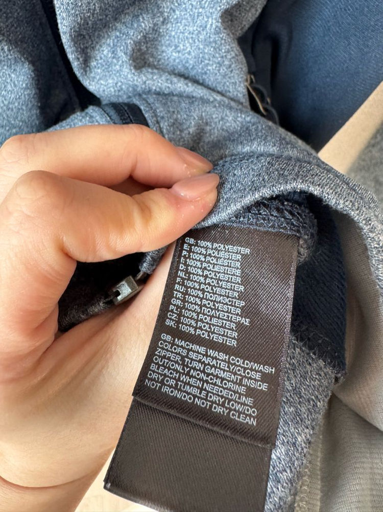 (미국 매물 희귀) 노스페이스 남성 집업 S 95-100 이미지