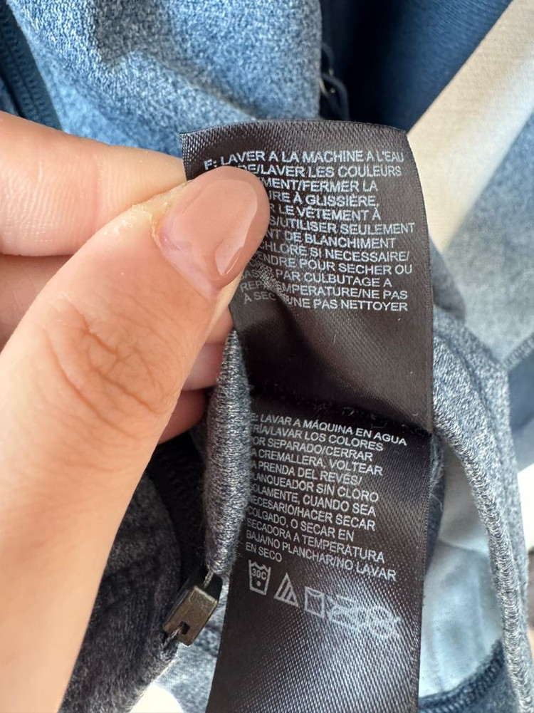 (미국 매물 희귀) 노스페이스 남성 집업 S 95-100 이미지