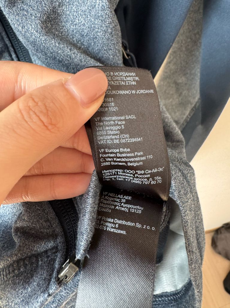 (미국 매물 희귀) 노스페이스 남성 집업 S 95-100 이미지