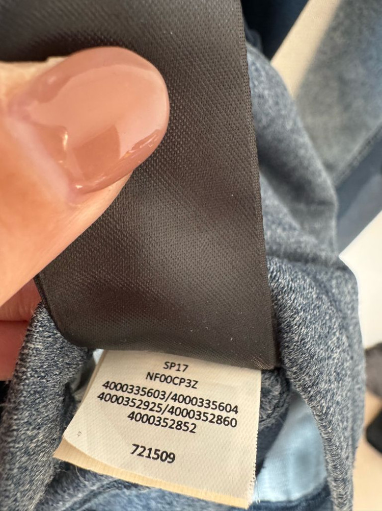 (미국 매물 희귀) 노스페이스 남성 집업 S 95-100 이미지